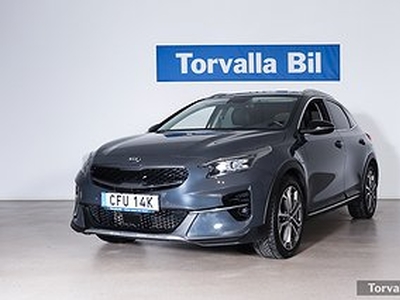 Kia Xceed Plug-in Hybrid Pluspaket 2 141hk *Kia Godkänd*