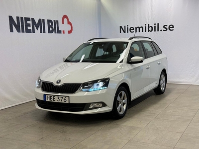 Škoda Fabia Kombi