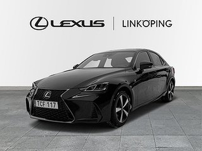 Lexus IS 300h F-Sport Premiumpack Mark Levinson