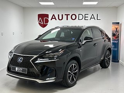 Lexus NX 300h AWD 2.5 AWD E-CVT | F-Sport Euro 6