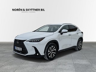 Lexus NX 450h+ AWD Executive Teknikpaket /Vhjul