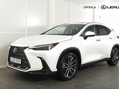 Lexus NX 450h+ Luxury Taklucka /Drag / Plug -In /Vhjul