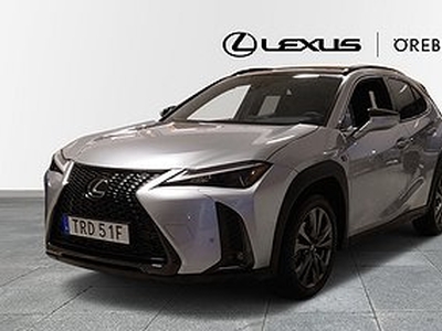 Lexus UX 250h F SPORT DESIGN