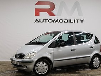 Mercedes-Benz A 160 AUTOMAT / CLASSIC / SPORT 102HK