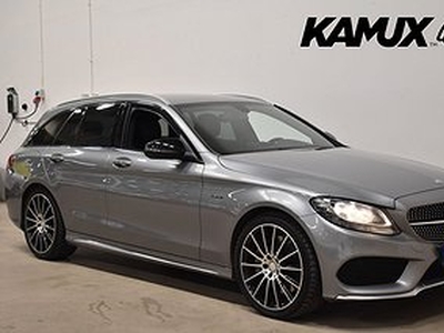 Mercedes-Benz AMG C-Class 450 4MATIC Plus 367hk