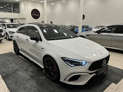 Mercedes-Benz AMG CLA 45 S 4MATIC+ SB MOMS/LEASING