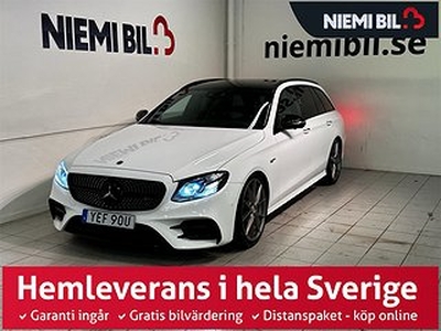 Mercedes-Benz AMG E 43 T 4M 9G Pano Burmester 360° HuD SoV