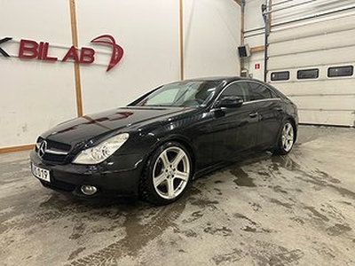 Mercedes-Benz CLS 320 CDI Coupé 224HK *ONLY FOR EXPORT*