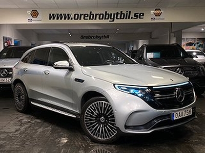 Mercedes-Benz EQC 400 4Matic Amg Drag Gps SE SPEC 408hk