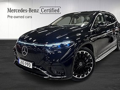 Mercedes-Benz EQS 450 4MATIC SUV / AMG Line Premium / DRAG