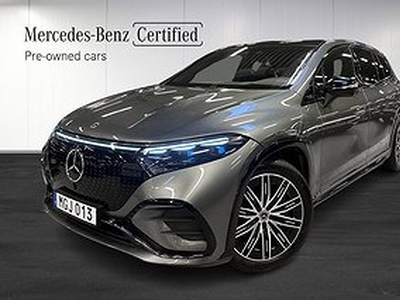 Mercedes-Benz EQS 450+ SUV / AMG Line Premium Plus / 7-SITS