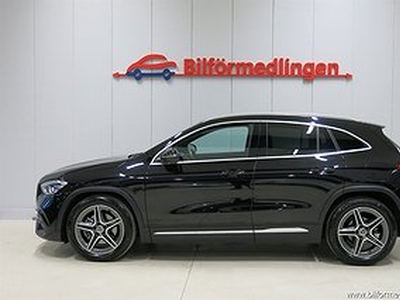 Mercedes-Benz GLA 200 d 150hk AMG Leasebar Navi V-hjul Backkamera Svensksåld