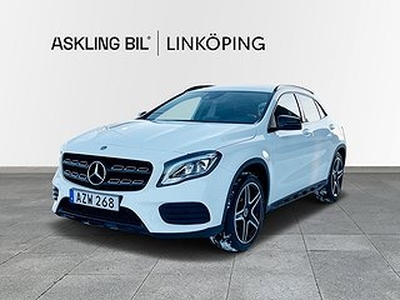 Mercedes-Benz GLA 200 d 4MATIC 7G-DCT AMG Sport Dragkrok