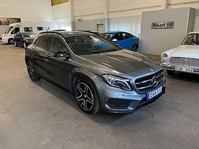 Mercedes-Benz GLA 200 d 4MATIC 7G-DCT AMG Sport Värmare