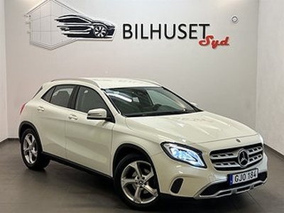 Mercedes-Benz GLA 200d 4MATIC 7G Navi/Sportstol/Fullservad