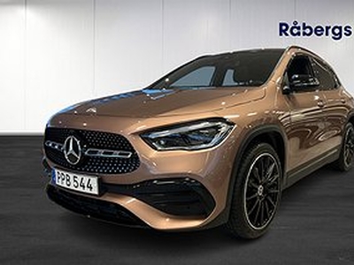 Mercedes-Benz GLA 250 e AMG Night / Premium Plus / Drag