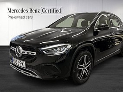 Mercedes-Benz GLA 250 e KAMAPANJ 5,99% ränta Nybilsgaranti