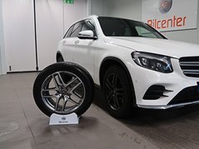 Mercedes-Benz GLC 220 d 4M*5,99%Ränta* AMG-Värm-Pano-Kam-Drag-Navi-SoV