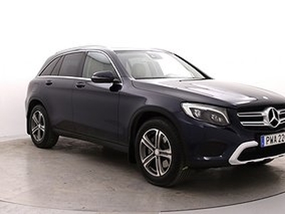 Mercedes-Benz GLC 220 d 4Matic 9G-Tronic 170Hk