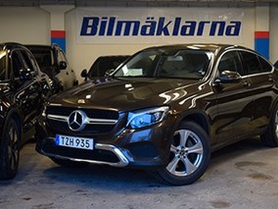 Mercedes-Benz GLC 220 d Coupé 4MATIC 9G-tron DRAG 360° LUCKA