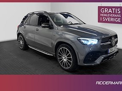 Mercedes-Benz GLE 350 de 4M AMG 360° Pano HUD Burmester MOMS