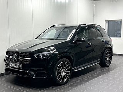 Mercedes-Benz GLE 350 de 4M AMG/Pano/Softclose/Night/Leasebar