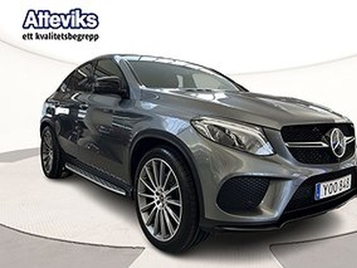 Mercedes-Benz GLE Coupé 350 d 4MATIC 9G-Tronic AMG*Panorama*22