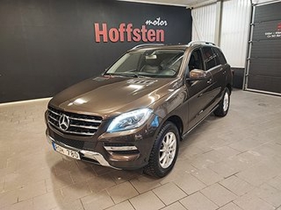 Mercedes-Benz ML 350 BlueTEC 4MATIC 7G-Tronic Plus Euro 6