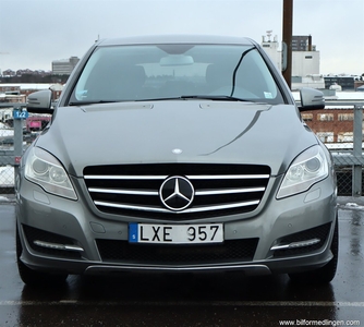 Mercedes-Benz R 350 CDI 4MATIC