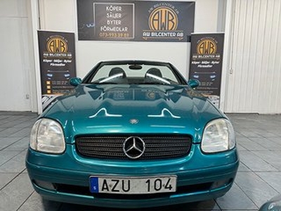 Mercedes-Benz SLK 230 Kompressor