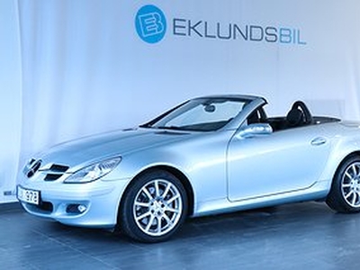 Mercedes-Benz SLK 350 Automat Harman Kardon Skinn Nav 272hk