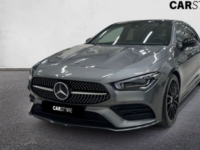 Mercedes CLA200Benz CLA 200 d Shooting Brake AMG Premium Plus 2021, Kombi