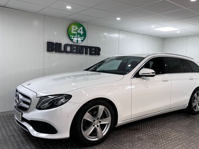 Mercedes E200Benz E 200 T d 9G-Tronic Euro 6 2018, Kombi