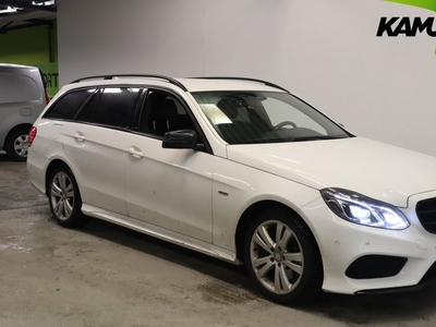 Mercedes E220Benz E 220 E-Class -Benz T BlueTEC 9G-Troni 2016, Kombi