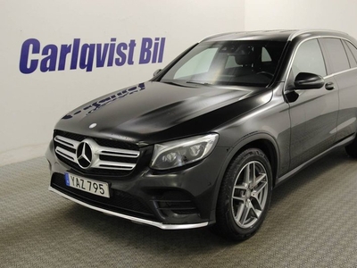 Mercedes GLC220Benz GLC 220 D 4MATIC AMG CDI 4x4 Navi Aut 2016, Sedan