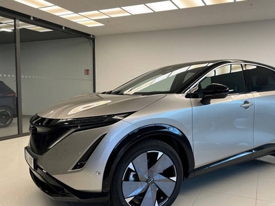 Nissan AriyaAdvance 63kWh FÖRETAGSLEASING FRÅN MÅN E 2023, SUV