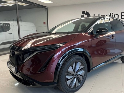 Nissan AriyaNYA ELBILEN FINNS I LAGER NU 2023, SUV