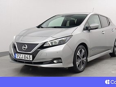 Nissan Leaf 40 kWh N-Connecta 360° Adap Farth Navi V-hjul