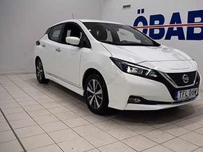 Nissan Leaf Acenta 150hk 40 KWh