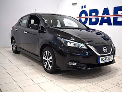 Nissan Leaf Acenta PRIVATLEASINGKAMPANJ 2995kr/mån