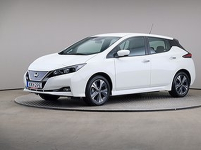 Nissan Leaf E+ Acenta 62 Kwh Drag