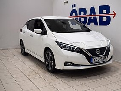 Nissan Leaf N-Connecta 150HK 40 KWH