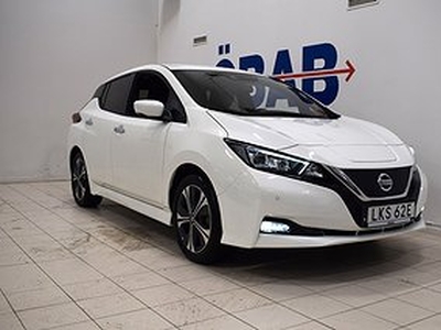 Nissan Leaf N-Connecta 40 kWh