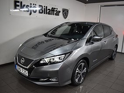 Nissan Leaf Tekna/360