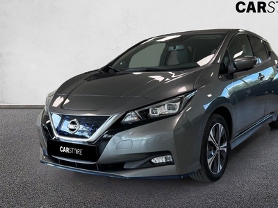 Nissan LeafE N-Connecta 62kWh ||360ºKamera|Värmep 2020, Halvkombi