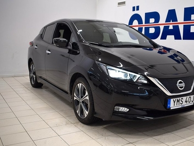 Nissan LeafN-Connecta 40 kWh 2022, Halvkombi