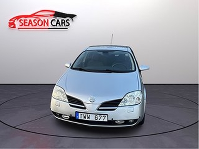 Nissan Primera Hatch 1.8 Automat 116hk