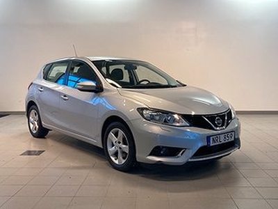 Nissan Pulsar 1.5 dCi Euro 5 Pure Drive/S&V Däck ingår!