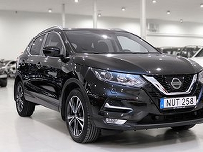 Nissan Qashqai 1.2 DIG-T XTRONIC Navi Panorama 360 kamera