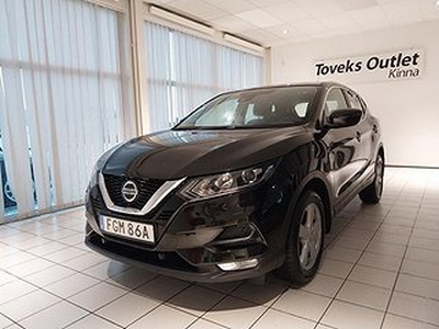 Nissan Qashqai 1.3 AUTOMAT